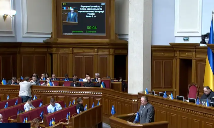 Угорщина і Україна домовилися про меншин