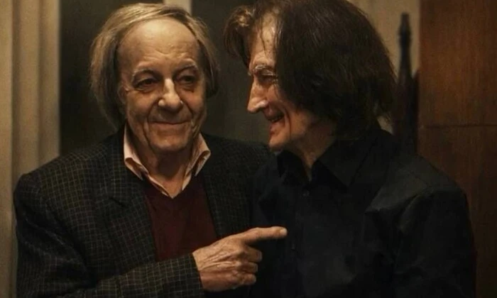 Zinkevich and Dworsky meeting in Lviv