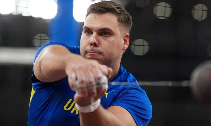 Mykhailo Kokhan wins silver in Kenya