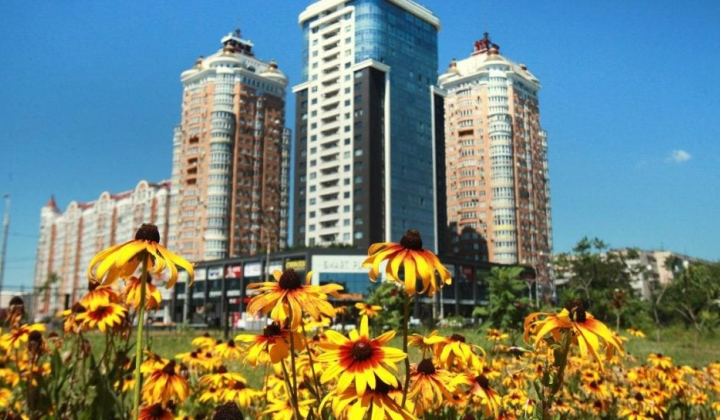 Жара до +30° в Киеве