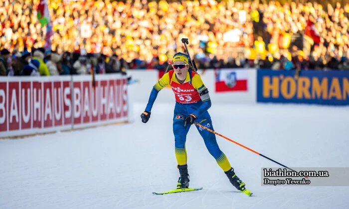 Composition of the Ukrainian women's team for the 2026 Olympics