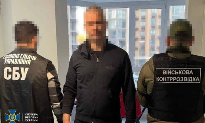 SBU dismantles draft evasion scheme in Kyiv
