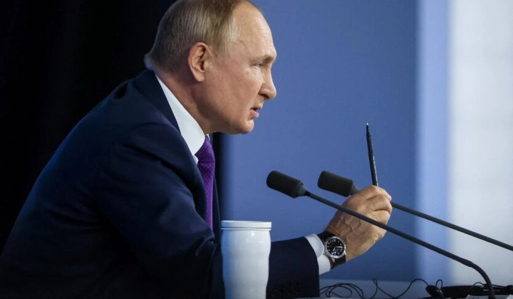 Путин пытается создать 'буферные зоны'