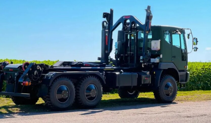 Нова автотехніка для сил оборони