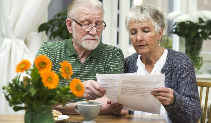 Зображення Команди Зеленського пропонує підвищити пенсійний вік в Україні до 65 років