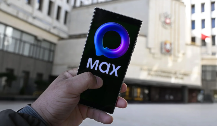Мессенджер Max удалили из App Store