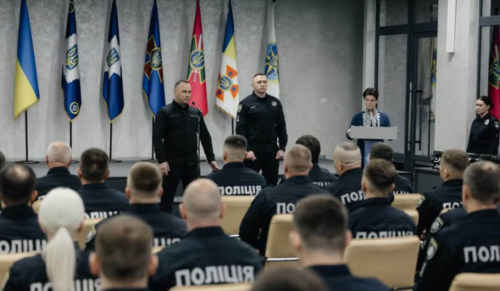 ДСР святкує 7 років: знешкоджено 124 злочинні групи