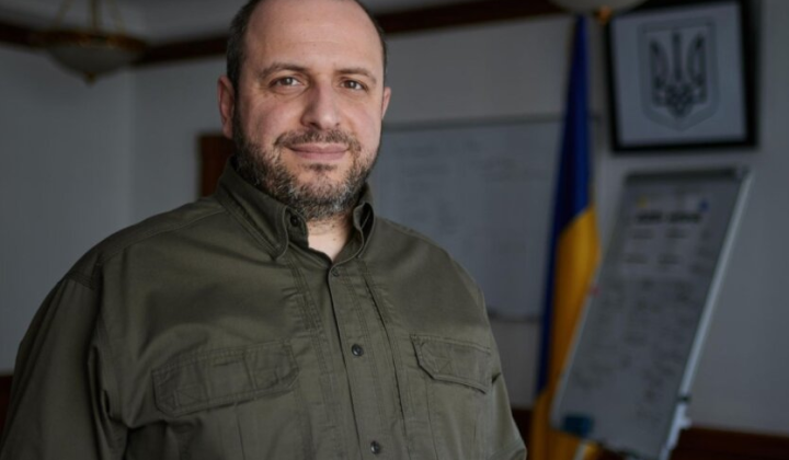 Переговоры Украины и США в Париже