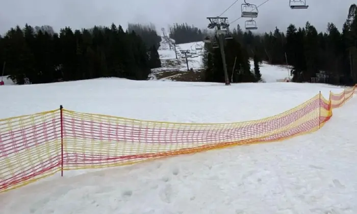 Маленькая лыжная любовь закончилась трагедией