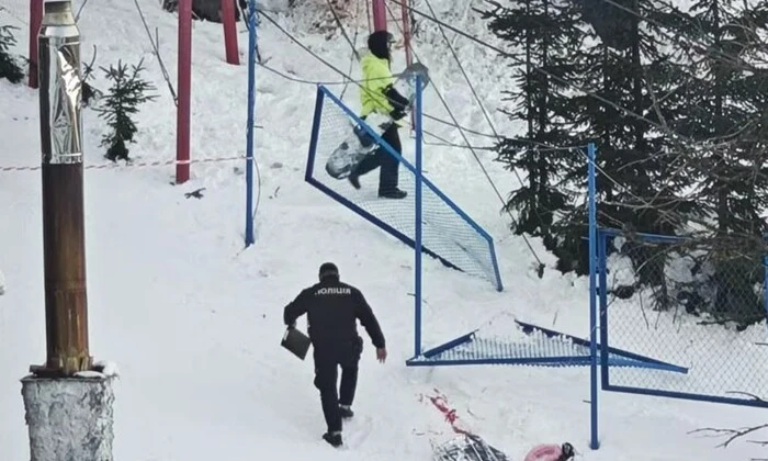 Туристка загинула на гірськолижному курорті