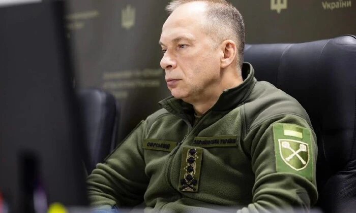 Сирский говорит о нападении на ТЦК