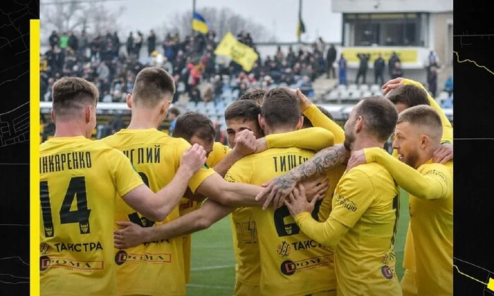 Перший півфіналіст Кубка України