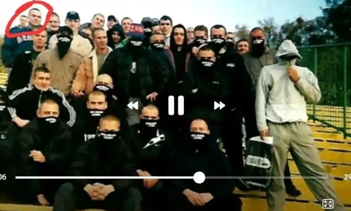 Новий президент Польщі у фанатських бійках