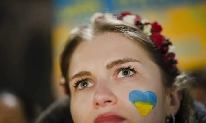 Європа конфлікт біженці Україна
