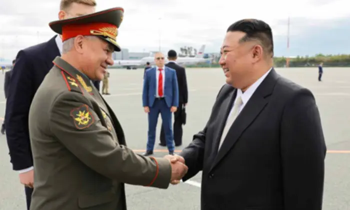 Втрати КНДР на Курщині