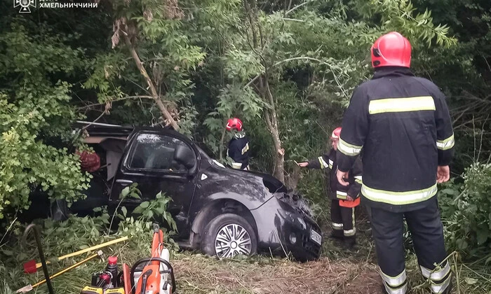 Жахлива аварія на Хмельниччині: загиблі і постраждалі