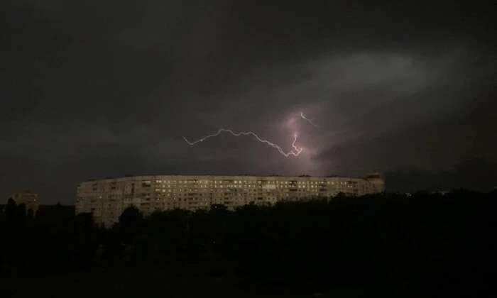 Жінка загинула в результаті негоди