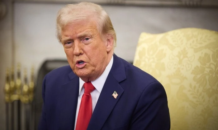 Trump provided Patriots to Ukraine