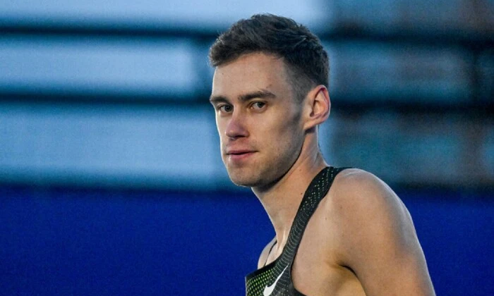 Russian athlete complains about the 'bad president' of World Athletics