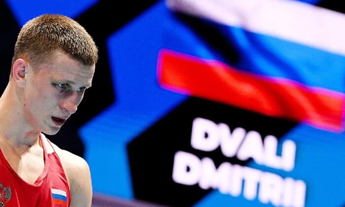 Российский боксер, который потерял глаз в Крыму