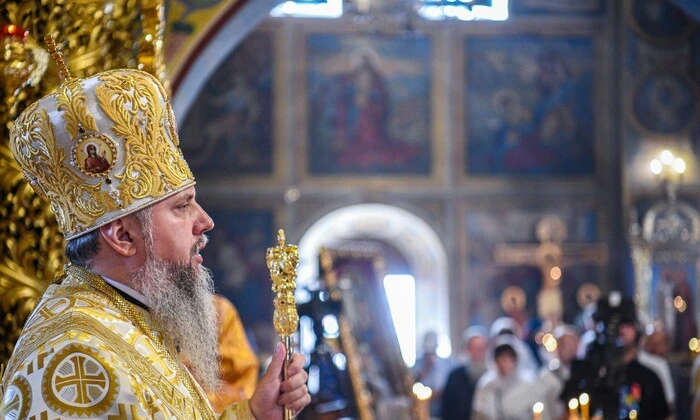 Епіфаній та Онуфрій зустрічаються після двох років