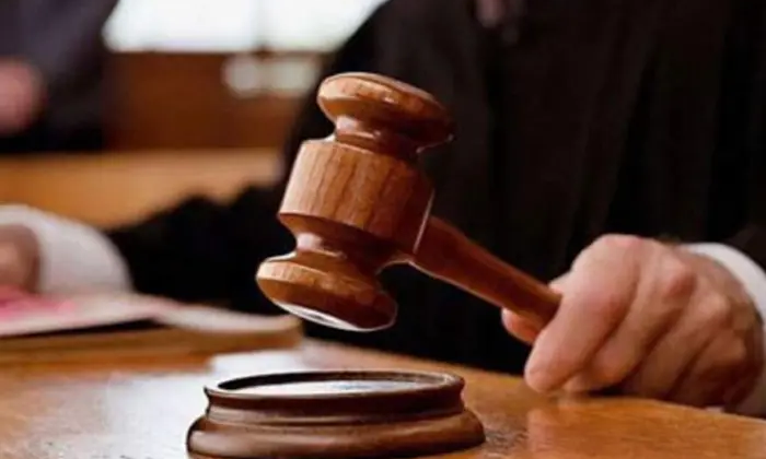 A man in women's clothing