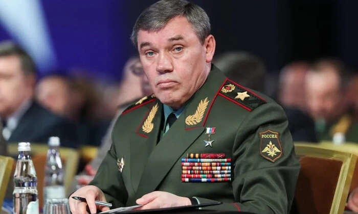 The Russian General Staff announced the continuation of the war