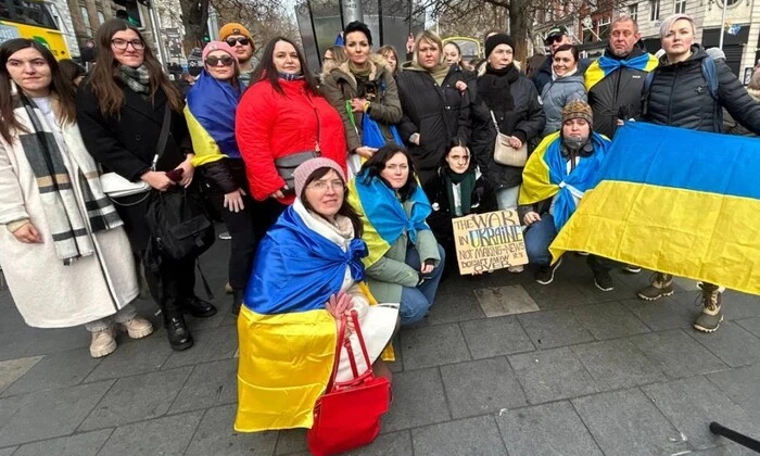 Украинские беженцы планируют вернуться на родину