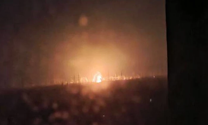 Підстанції уражено на Луганщині і Курщині