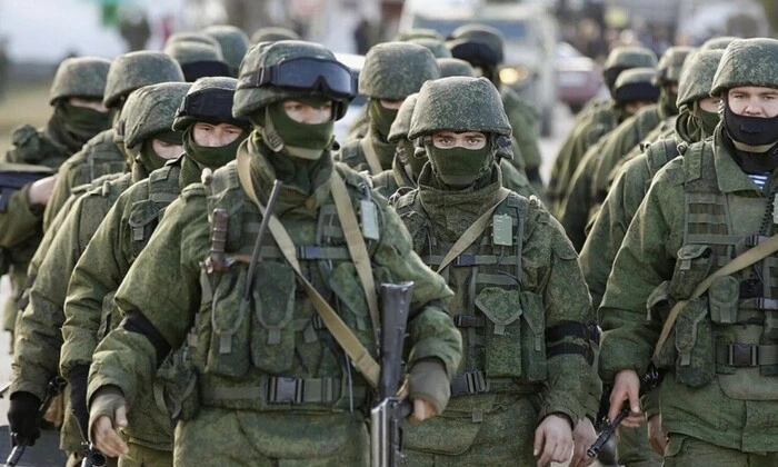 Российские командиры продают отказников в рабство