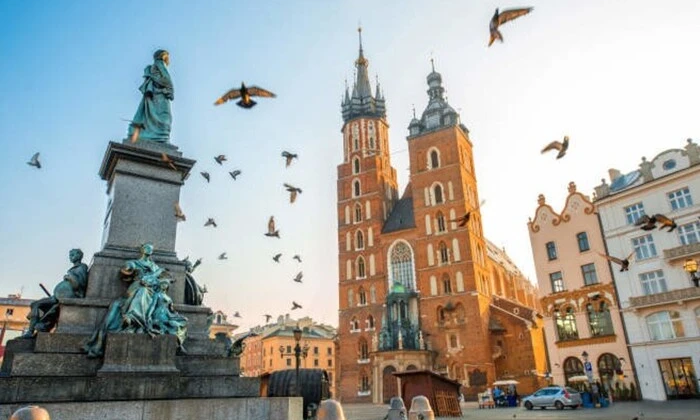 Названо найчистіше місто