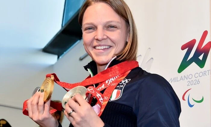 Чотири прапороносці Італії на Олімпіаді-2026