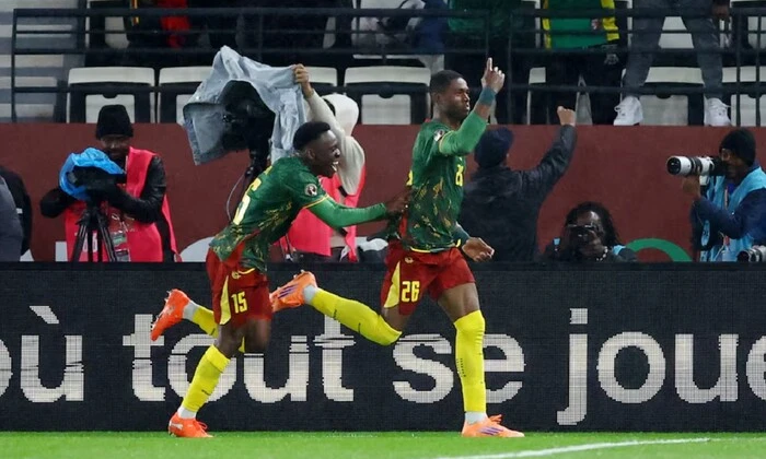 Quarter-finalists of the Africa Cup 2023