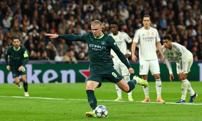 Real - Manchester City: match prediction