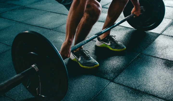 Seven days of strength training for visceral fat breakdown
