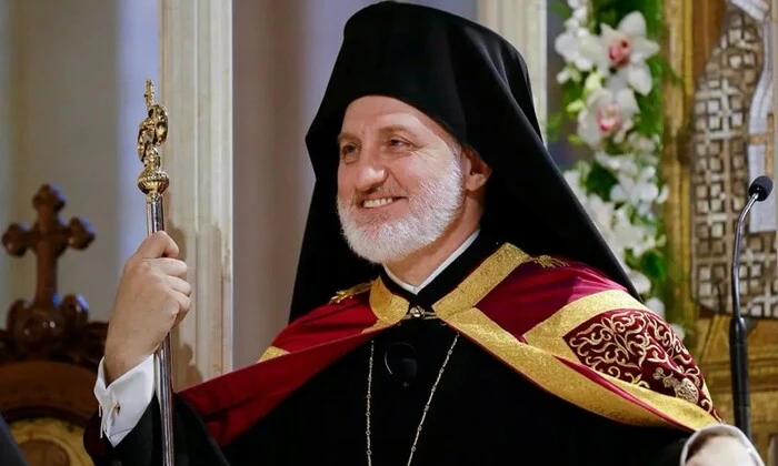 Archbishop Elpidophor on the role of the ROC in the war