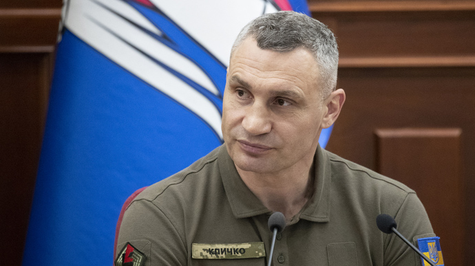 Klitschko criticizes the government for blocking funds