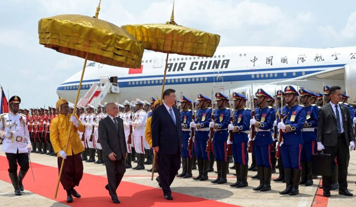 Сі Цзіньпін підтримує ідею азійської сім'ї