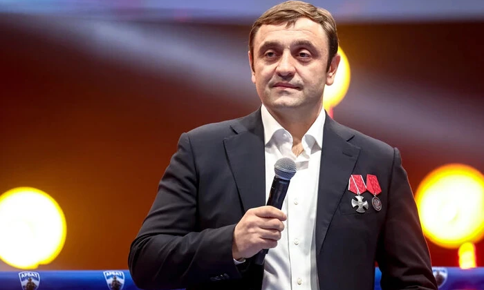 Генерал-майор прокоментував ліквідацію Саркісяна