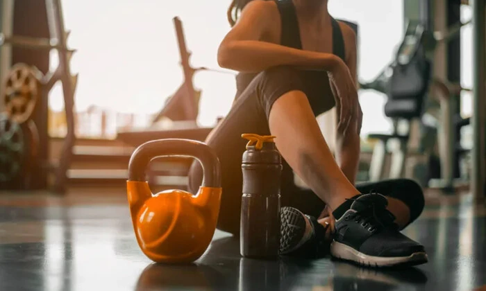 Тренажери в спортзалі і бактерії: дослідження