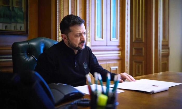 Зеленський і новий начальник Генштабу ЗСУ