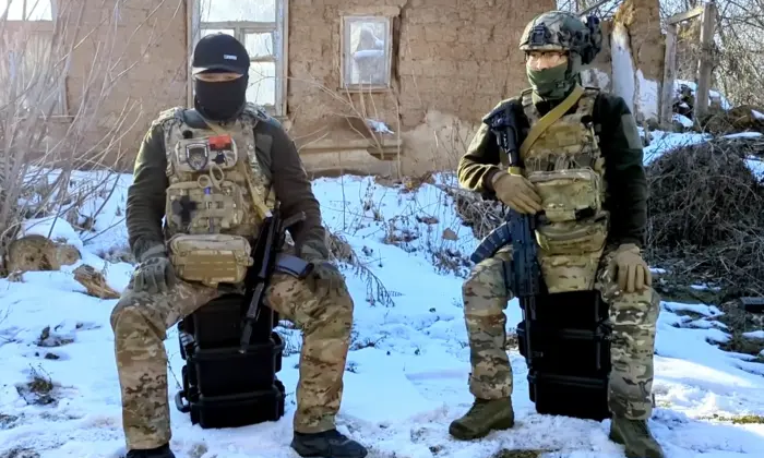 У бригаді ЗСУ воюють китайські легіонери