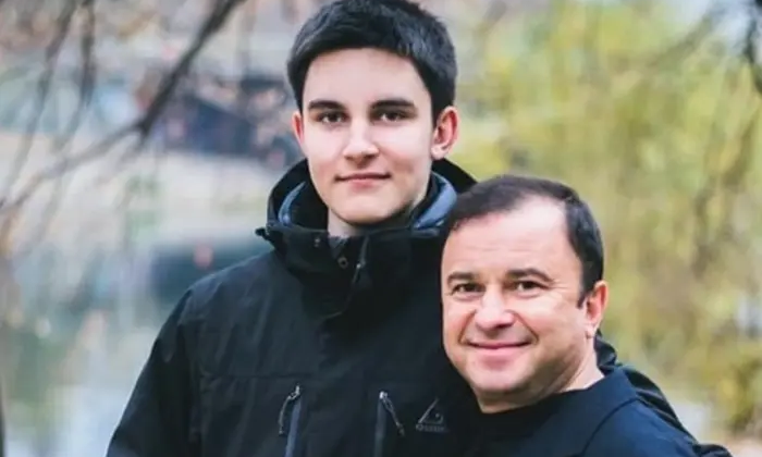 Віктор Павлік звертається до покійного сина