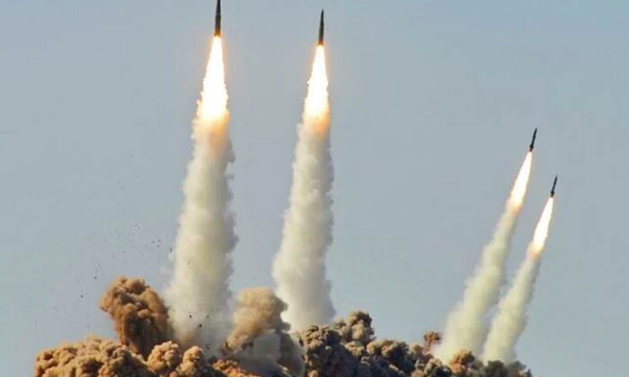 РФ закрывает небо над полигоном