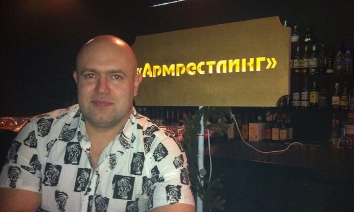 ЗСУ ликвидировали мастера спорта по армрестлингу