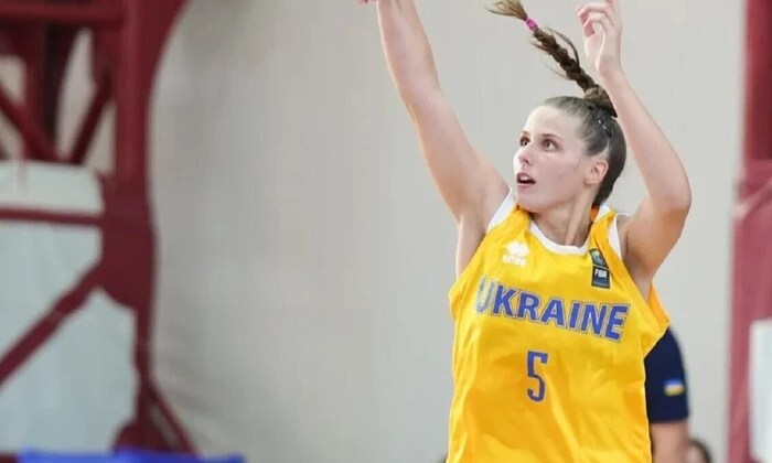 Расписание матчей женской сборной Украины