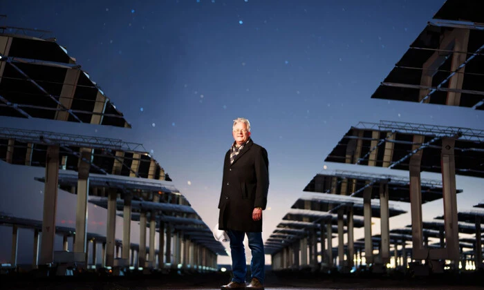 Дослідження космосу за допомогою сонячних дзеркал