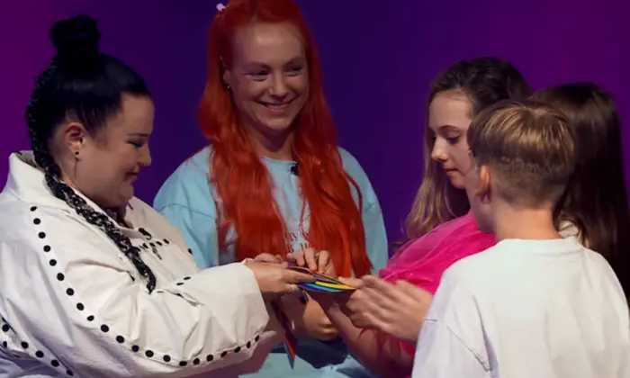 Финалисты Национального отборa на Детское Евровидение-2025