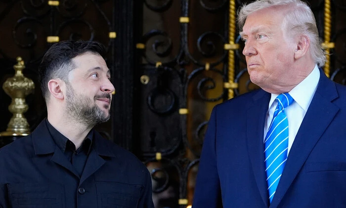 Переговори США та Росії про Україну