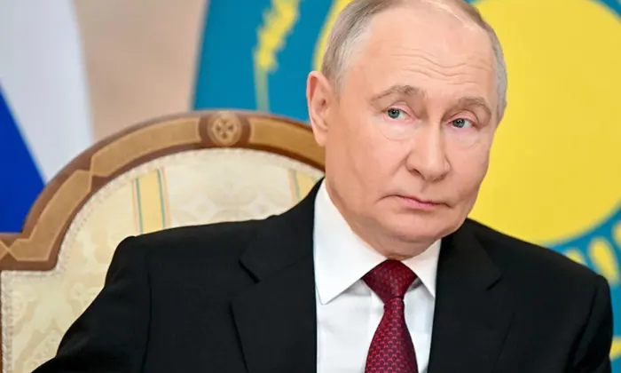 Prosecutor of the Special Tribunal prepares indictment against Putin